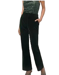 women western black color bottom