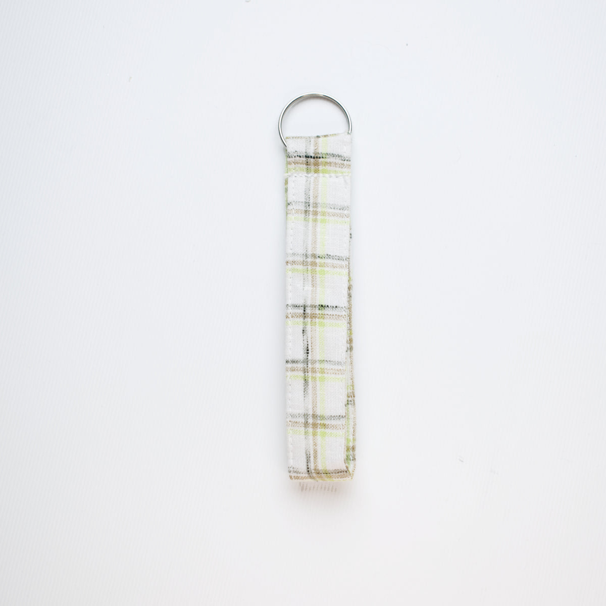 Green Check keyring detail view