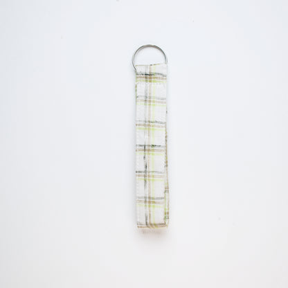 Green Check keyring detail view