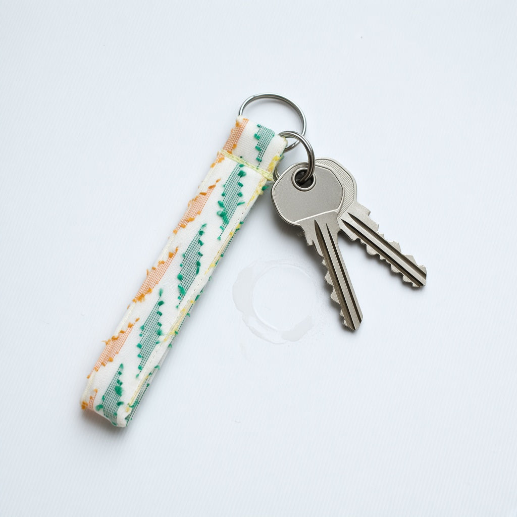 Multi Stitch keyring product view
