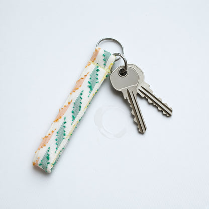 Multi Stitch keyring product view