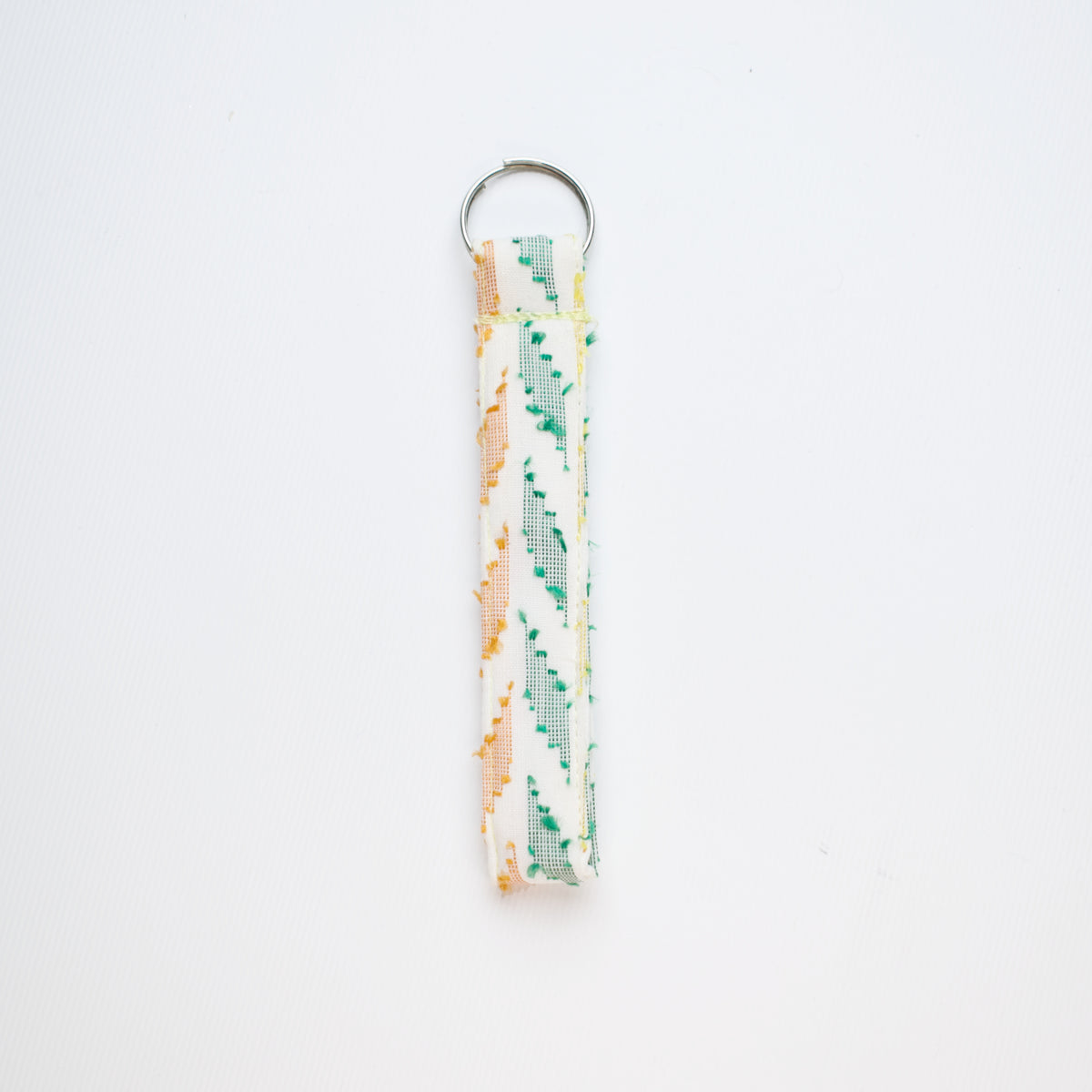 Multi Stitch keyring detail view