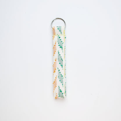 Multi Stitch keyring detail view