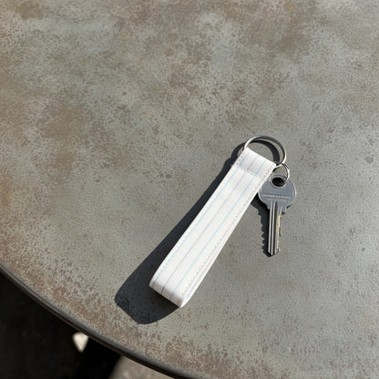 Blue Stripe keyring product view