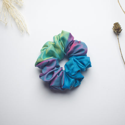Multi Tie scrunchie product view