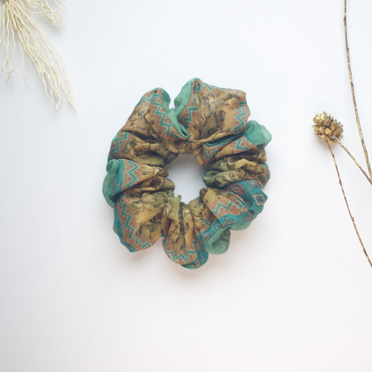 Multi Ethnic scrunchie product view